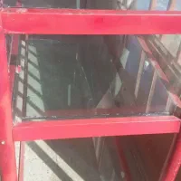 میز فلزی|فروشگاه و مغازه|رشت, نخودچر|دیوار