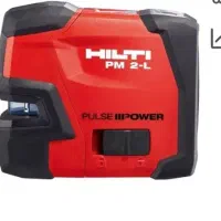 تراز لیزری هیلتی