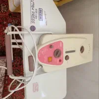 اتوپرس ساخت بیم اصل آلمان همراه بامیزش سالم درحدنو|اتو و لوازم اتو|قم, باغ شازده|دیوار