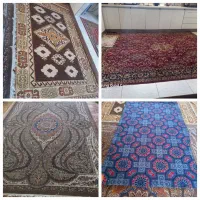حراج واقعی لوازم خانه بعلت جابجای|فرش|گرمسار, |دیوار