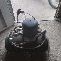 پمپ باد۵۰لیتری