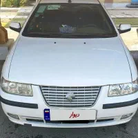 فروش فوری زیر قیمت سمند EF7 مدل ۱۴۰۰