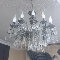 دو عدد لوستر در حد نو