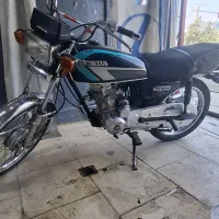 موتور تکتاز 125 مدل 95