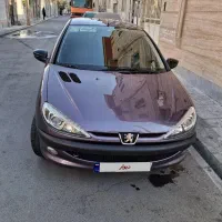 ۲۰۶ تیپ ۵ مدل ۹۳