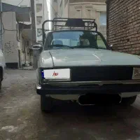 پیکان وانت دوگانه