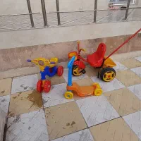 سه چرخه ودوره کودک