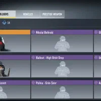 اکانت کالاف|کنسول، بازی ویدئویی و آنلاین|مشکین‌دشت, |دیوار