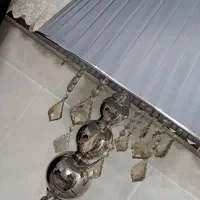 آباژور|چراغ خواب و آباژور|قم, انسجام|دیوار