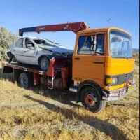 اجاره جرثقیل خاور با کمترین قیمت