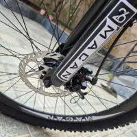 دوچرخه شهری جیمز سایز ۲۶ سند دار نو|دوچرخه، اسکیت، اسکوتر|اردبیل, |دیوار