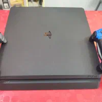 کنسول ps4 اسلیم یک ترا کپی خور ورژن 9