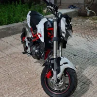 موتور بنلی 135 درحد