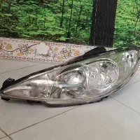 تعدادی چراغ پژو نو|قطعات یدکی و لوازم جانبی|قرچک, پارس سرام|دیوار