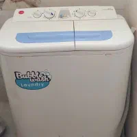 لباسشویی ۸/۵ کیلویی Coral با خشک کن