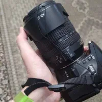 دوربین  دیجیتال حرفه ای DSLR