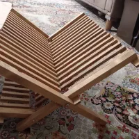 جاظرفی چوبی