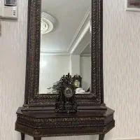 ایینه و کنسول