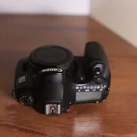 دوربین حرفه ای ۶۰ دی کنون|دوربین عکاسی و فیلم‌برداری|رضوانشهر, |دیوار