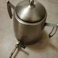 کتری شیردار belmont|قوری، کتری، قهوهساز دستی|گرگان, |دیوار