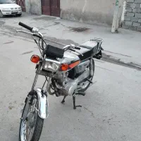 موتور لیفان ۸۹بدون روغن سوزی روغن ریزی