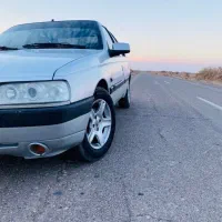 پژو ۴۰۵تصادفی