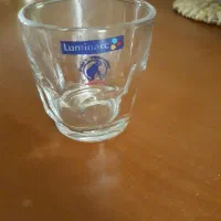 شش تا استکان شصتی فرانسه نو