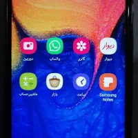 گوشی سامسونگ گلکسی a10 درحد نونو|موبایل|شیراز, شهرک ایثار|دیوار