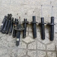 کمک فنر انواع ماشین ایرانی و خارجی