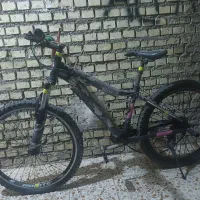 دوچرخه ۲۶ سالم درحد نو