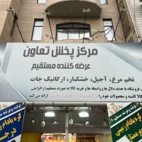 استخدام نیروی کار حرفه ای آقا در فروشگاه شهر آجیلی