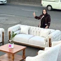 مبل بدون رقیب/ رکورد دار جهیزیه