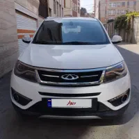 خودرو چری تیگو ۵ مدل ۹۶