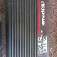 آمپلی بوشمن ۲۳۰۰وات کره ای اصل