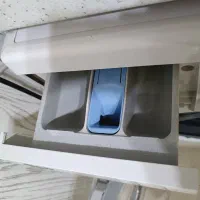 ماشین لباسشویی LG ال جی اصل کره|ماشین لباسشویی و خشککن لباس|مشهد, فرهنگیان (شهرک غرب)|دیوار