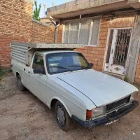 پیکان وانت۸۹|خودرو سواری و وانت|ارومیه, |دیوار