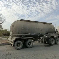 بونکر سیمان دو محور|خودرو سنگین|تهران, کارخانه سیمان|دیوار