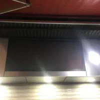 تابلو روان درحد.کلا دو ماه هم استفاده نکرد نو نو