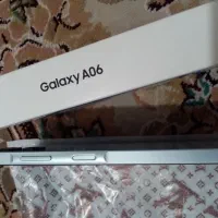 سلام. گوشی سامسونگ A06S اکبند