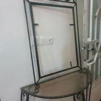 میز ارایش تک نفره|تخت و سرویس خواب|اهواز, کمپلو جنوبی|دیوار