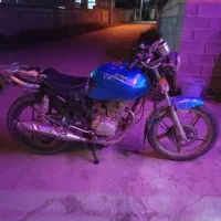 موتور  KYMCO  مزایده  125|موتورسیکلت|آق قلا, |دیوار