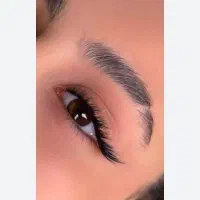 کاشت مژه فقط وفقط ۲۸۰ لیفت ابرو لیفت ولمینت مژه