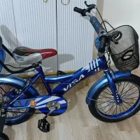 دوچرخه ۱۶ویزا