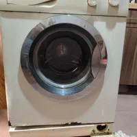 لباسشویی هایر|ماشین لباسشویی و خشککن لباس|شفت, |دیوار