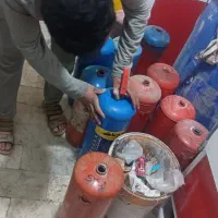 فروش و شارژ انواع کپسولهای آتش نشانی|ابزارآلات|صفادشت, |دیوار