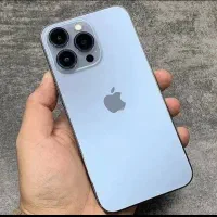 ایفون ۱۳ پرو ۲۵۶ گیگ دوسیم،معاوضه با ۱۳