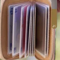 کیف کارت با مدارک گم شده