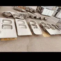 سینگ ظرفشویی استوک *+کیفیت بالا وقیمت اقتصادی