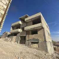 اسکلت ساختمان