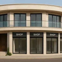 فروش سه قواره زمین مسکونی تجاری میمند